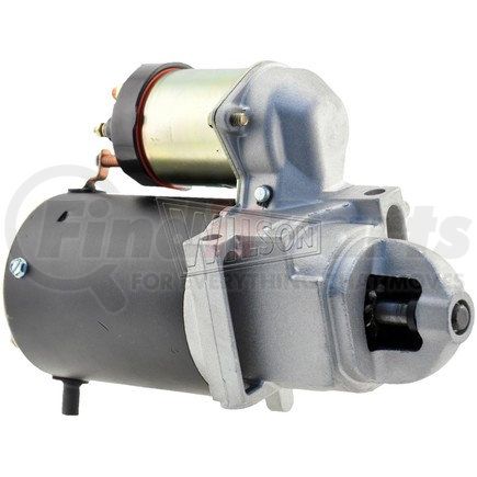 91-01-4391 by WILSON HD ROTATING ELECT - STARTER RX, DR DD SD255 12V 1.6KW