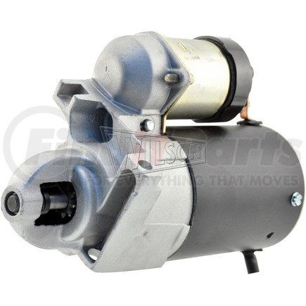 91-01-4392N by WILSON HD ROTATING ELECT - STARTER NW, DR DD SD255 12V 1.6KW