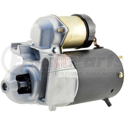 91-01-4394N by WILSON HD ROTATING ELECT - STARTER NW, DR DD SD205 12V 1.3KW
