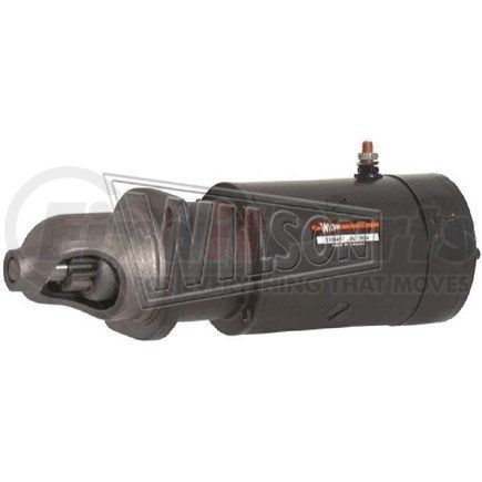 91-01-4448N by WILSON HD ROTATING ELECT - Starter Motor - 6v, Direct Drive