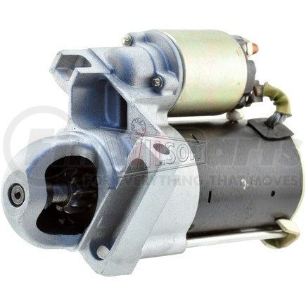 91-01-4457 by WILSON HD ROTATING ELECT - PG260F1 Series Starter Motor - 12v, Permanent Magnet Gear Reduction