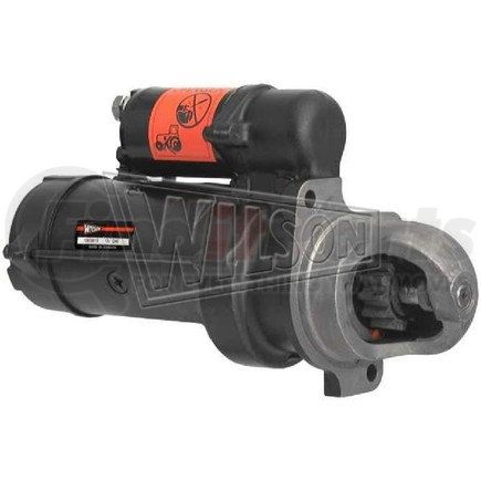 91-01-4371N by WILSON HD ROTATING ELECT - 28MT Series Starter Motor - 12v, Off Set Gear Reduction