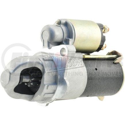 91-01-4519N by WILSON HD ROTATING ELECT - STARTER NW, DR PMGR PG260D 12V 1.2KW