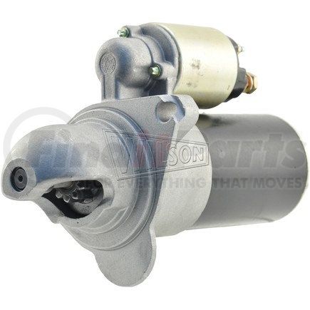 91-01-4520 by WILSON HD ROTATING ELECT - STARTER RX, DR PMGR PG260L 12V 1.6KW