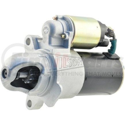 91-01-4665 by WILSON HD ROTATING ELECT - STARTER RX, DR PMGR PG260H 12V 1.4KW