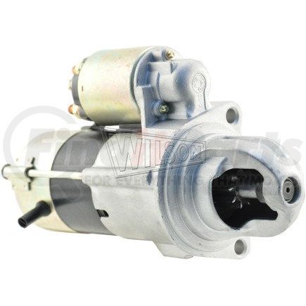 91-01-4675 by WILSON HD ROTATING ELECT - STARTER RX, DR PMGR PG260L 12V 1.7KW