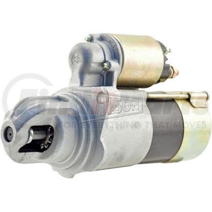 91-01-4676 by WILSON HD ROTATING ELECT - STARTER RX, DR PMGR PG260N 12V 2.0KW