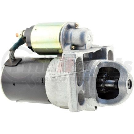 91-01-4696 by WILSON HD ROTATING ELECT - PG260H Series Starter Motor - 12v, Permanent Magnet Gear Reduction