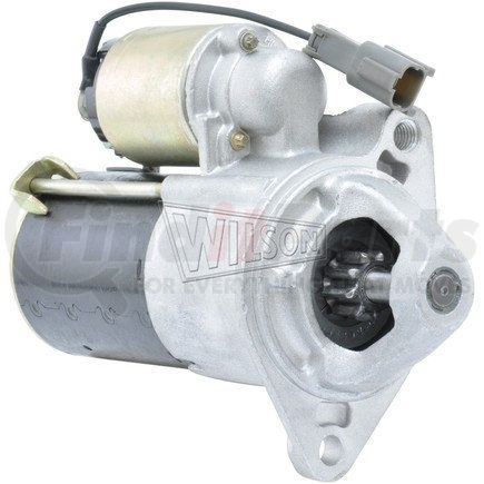 91-01-4700 by WILSON HD ROTATING ELECT - STARTER RX, DR PMGR PG260G 12V 1.5KW