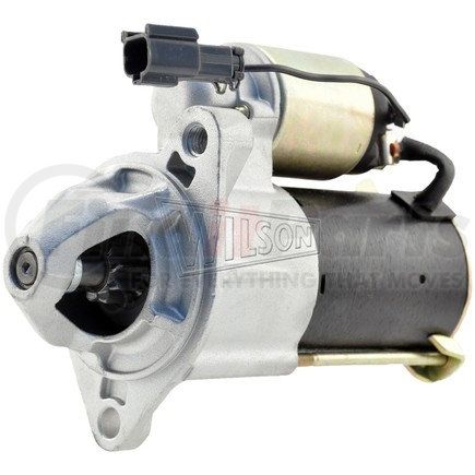 91-01-4704 by WILSON HD ROTATING ELECT - STARTER RX, DR PMGR PG170 12V 1.7KW