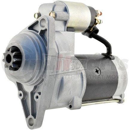 91-01-4703 by WILSON HD ROTATING ELECT - STARTER RX, DR