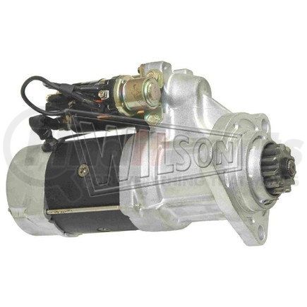 91-01-4713N by WILSON HD ROTATING ELECT - 39MT Series Starter Motor - 12v, Planetary Gear Reduction