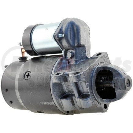 91-01-4722 by WILSON HD ROTATING ELECT - 10MT Series Starter Motor - 12v, Direct Drive