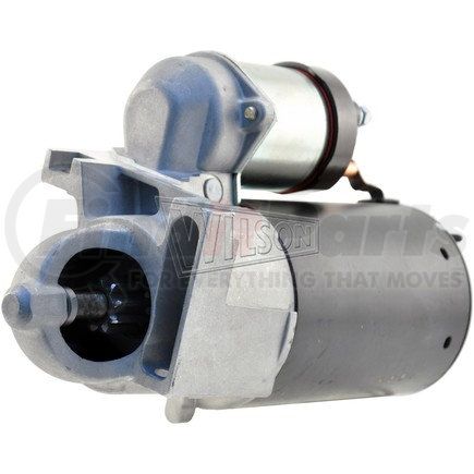 91-01-4724 by WILSON HD ROTATING ELECT - STARTER RX, DR DD 5MT 12V