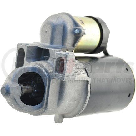 91-01-4725 by WILSON HD ROTATING ELECT - STARTER RX, DR DD 5MT 12V