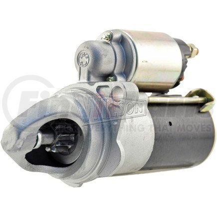 91-01-4735 by WILSON HD ROTATING ELECT - STARTER RX, DR PMGR PG260D 12V 1.4KW