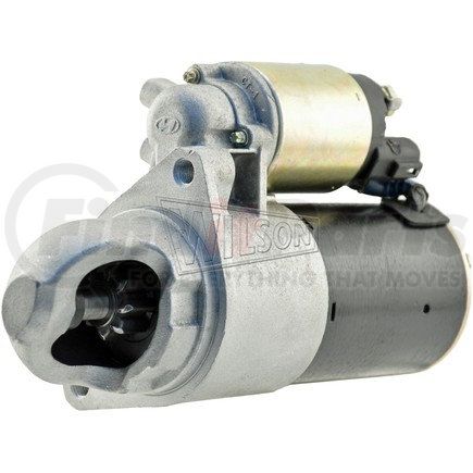 91-01-4736 by WILSON HD ROTATING ELECT - STARTER RX, DR PMGR PG260G 12V 1.4KW