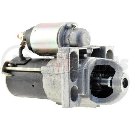 91-01-4738 by WILSON HD ROTATING ELECT - STARTER RX, DR