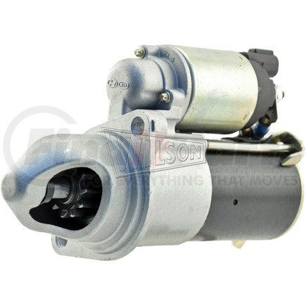 91-01-4740 by WILSON HD ROTATING ELECT - STARTER RX, DR PMGR PG260D 12V 1.2KW