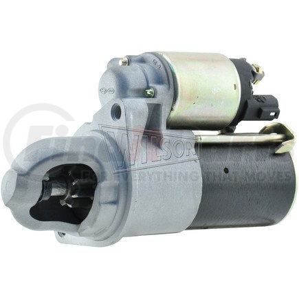 91-01-4742 by WILSON HD ROTATING ELECT - STARTER RX, DR PMGR PG260E 12V 1.4KW