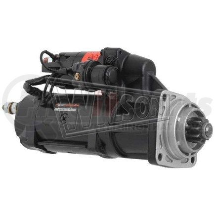 91-01-4566N by WILSON HD ROTATING ELECT - 38MT Series Starter Motor - 12v, Planetary Gear Reduction