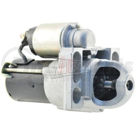 91-01-4571N by WILSON HD ROTATING ELECT - STARTER NW, DR PMGR PG260D 12V 1.2KW