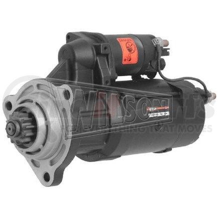 91-01-4625N by WILSON HD ROTATING ELECT - 39MT Series Starter Motor - 12v, Planetary Gear Reduction