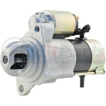 91-01-4479 by WILSON HD ROTATING ELECT - STARTER RX, DR PMGR PG260M 12V 1.7KW