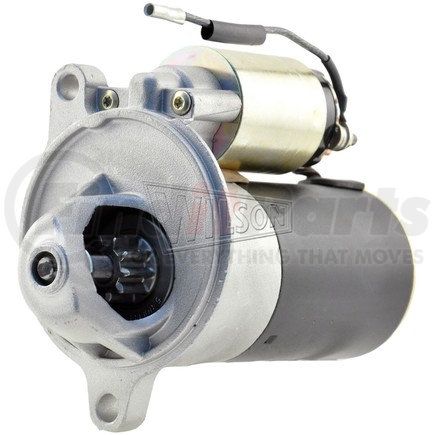 91-02-5853N by WILSON HD ROTATING ELECT - STARTER NW, FO PMGR 12V 1.4KW