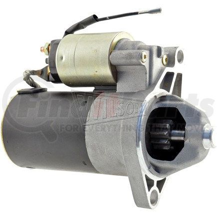 91-02-5856N by WILSON HD ROTATING ELECT - STARTER NW, FO PMGR 12V 1.4KW