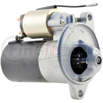 91-02-5860 by WILSON HD ROTATING ELECT - STARTER RX, FO PMGR 12V 1.4KW