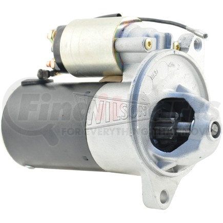 91-02-5861 by WILSON HD ROTATING ELECT - STARTER RX, FO PMGR 12V 1.5KW