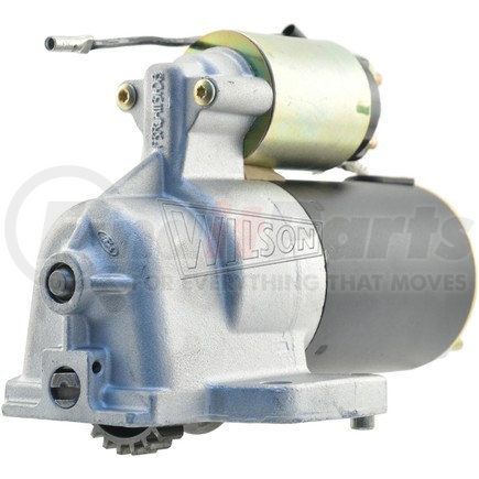 91-02-5868 by WILSON HD ROTATING ELECT - STARTER RX, FO PMOSGR 12V 1.5KW