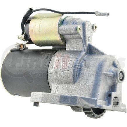 91-02-5870 by WILSON HD ROTATING ELECT - STARTER RX, FO PMOSGR 12V 1.5KW