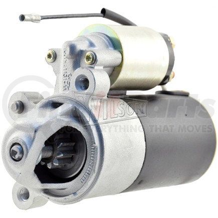 91-02-5876 by WILSON HD ROTATING ELECT - STARTER RX, FO PMGR 12V 1.4KW