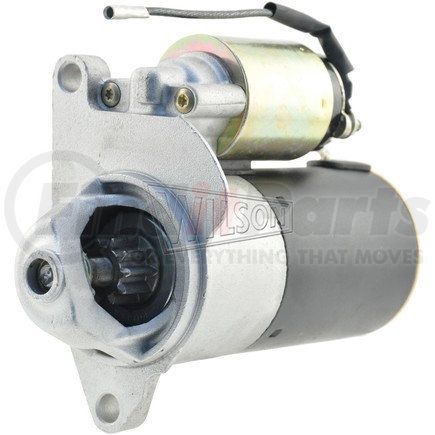 91-02-5877 by WILSON HD ROTATING ELECT - STARTER RX, FO PMGR 12V 1.4KW