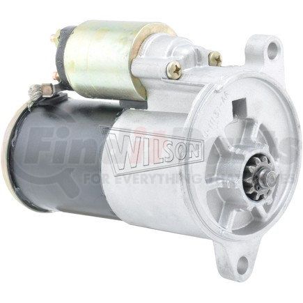 91-02-5893 by WILSON HD ROTATING ELECT - STARTER RX, FO PMGR 12V 1.4KW