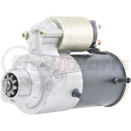 91-02-5896N by WILSON HD ROTATING ELECT - STARTER NW, FO PMGR 12V 1.4KW