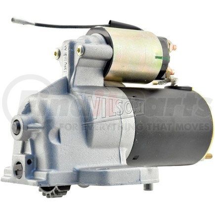 91-02-5899N by WILSON HD ROTATING ELECT - STARTER NW, FO PMOSGR 12V 1.5KW