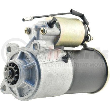 91-02-5906N by WILSON HD ROTATING ELECT - STARTER NW, FO PMGR 12V 1.4KW