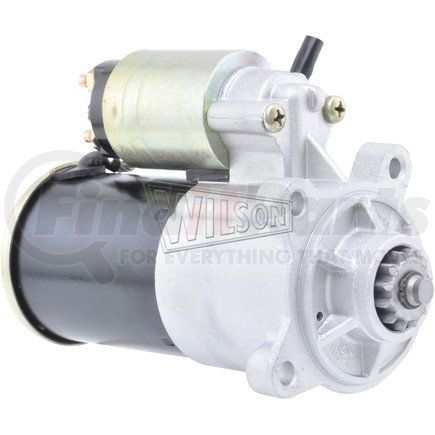 91-02-5906 by WILSON HD ROTATING ELECT - STARTER RX, FO PMGR 12V 1.4KW