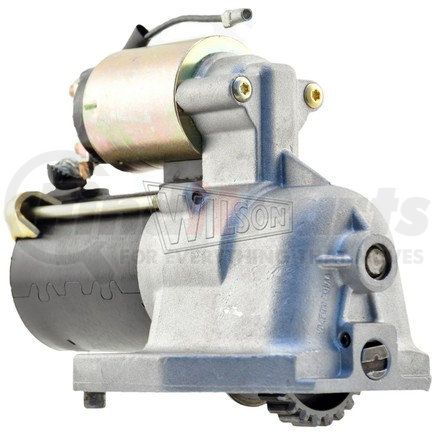 91-02-5914 by WILSON HD ROTATING ELECT - STARTER RX, FO PMOSGR 12V 1.5KW