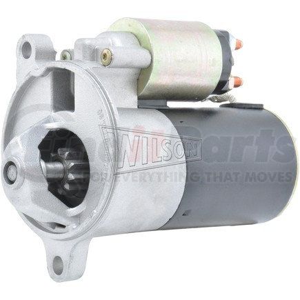 91-02-5920 by WILSON HD ROTATING ELECT - STARTER RX, FO PMGR 12V 1.4KW