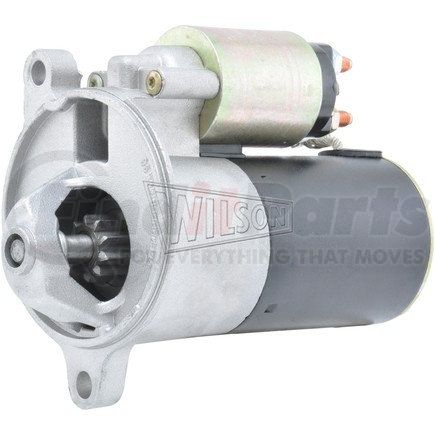 91-02-5920N by WILSON HD ROTATING ELECT - STARTER NW, FO PMGR 12V 1.4KW