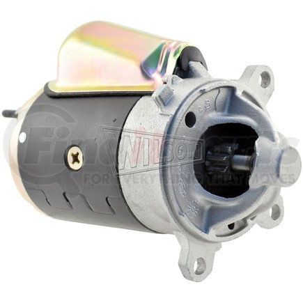 91-02-5923 by WILSON HD ROTATING ELECT - STARTER RX, FO DD 4 Mod 12V