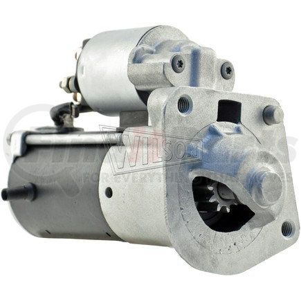 91-02-5928 by WILSON HD ROTATING ELECT - STARTER RX, FO PMGR 12V