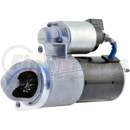 91-01-4774 by WILSON HD ROTATING ELECT - STARTER RX, DR PMGR PG260H 12V 1.7KW