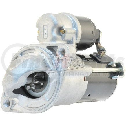 91-01-4783 by WILSON HD ROTATING ELECT - STARTER RX, DR PMGR PG260D 12V 0.9KW