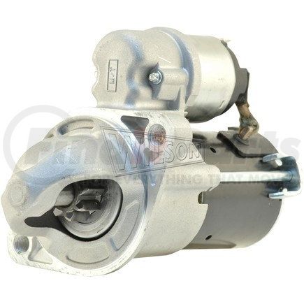 91-01-4784 by WILSON HD ROTATING ELECT - STARTER RX, DR PMGR PG260D 12V 0.9KW