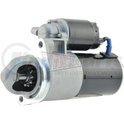 91-01-4785 by WILSON HD ROTATING ELECT - Starter Motor, 12V, 1.7 KW Rating, 11 Teeth, CW Rotation, PG260H Type Series